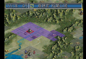 Nobunaga no Yabou - Shouseiroku Screenthot 2